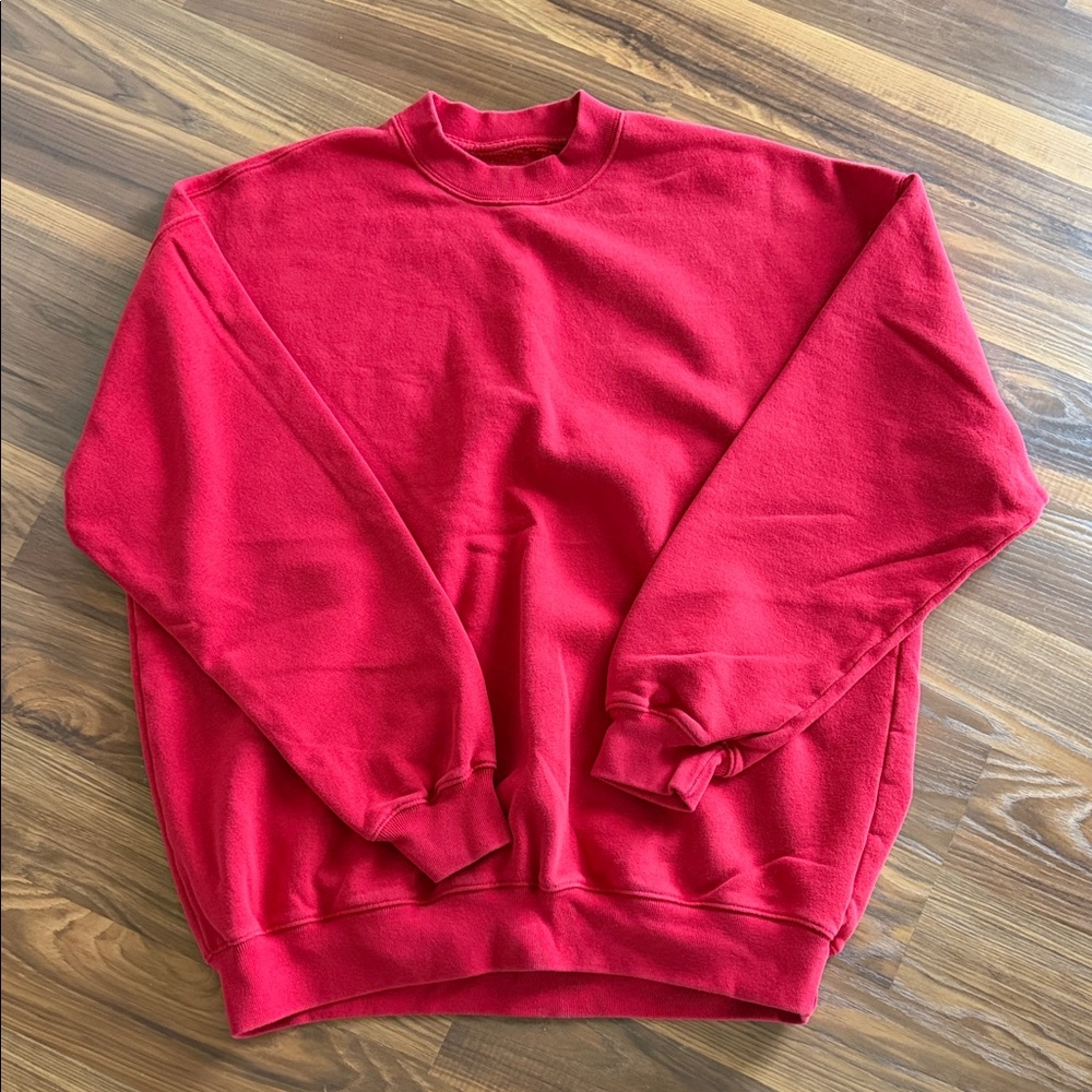 Soft A&F essentials sweatshirt